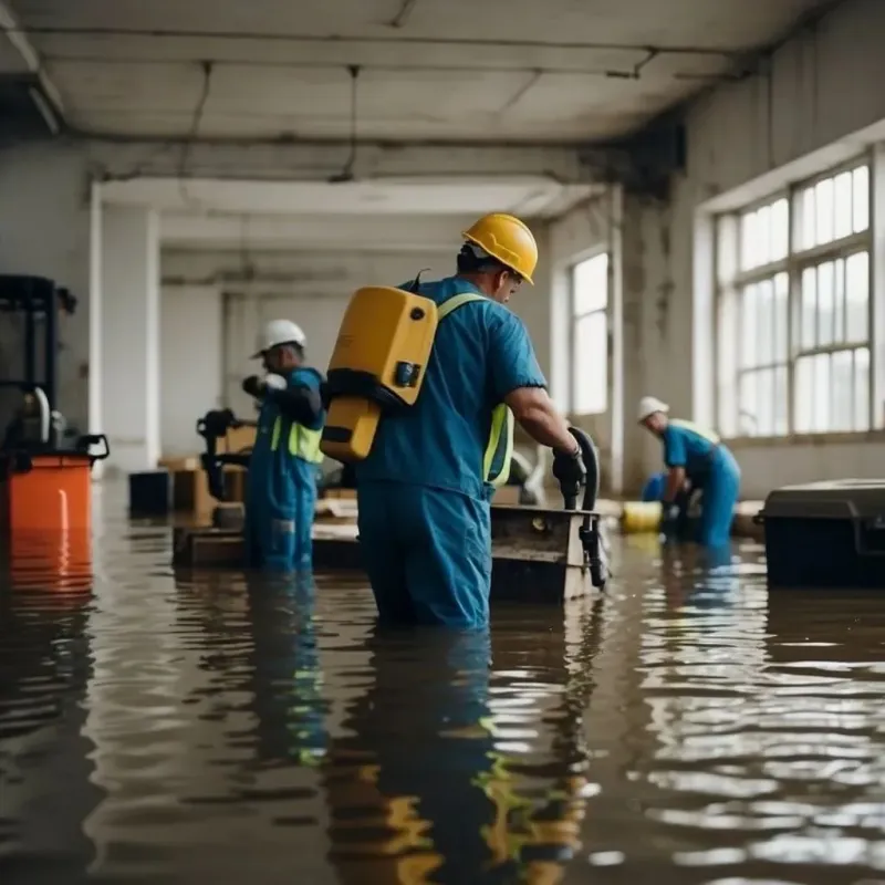 Emergency Water Extraction And Removal in Garrett County, MD